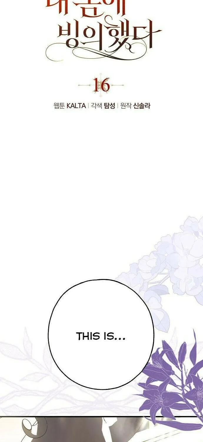 My Body Has Been Possessed by Someone Chapter 16 page 3 - 