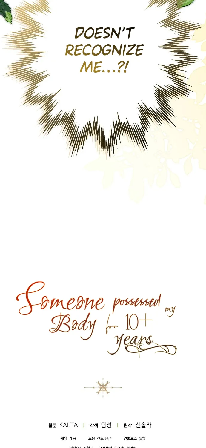 My Body Has Been Possessed by Someone Chapter 24 page 86 - 