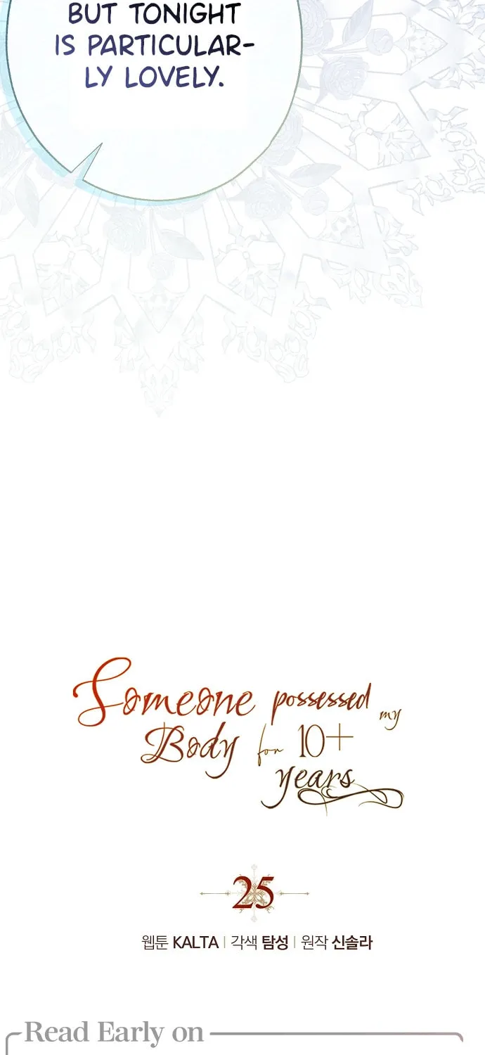My Body Has Been Possessed by Someone Chapter 25 page 5 - 