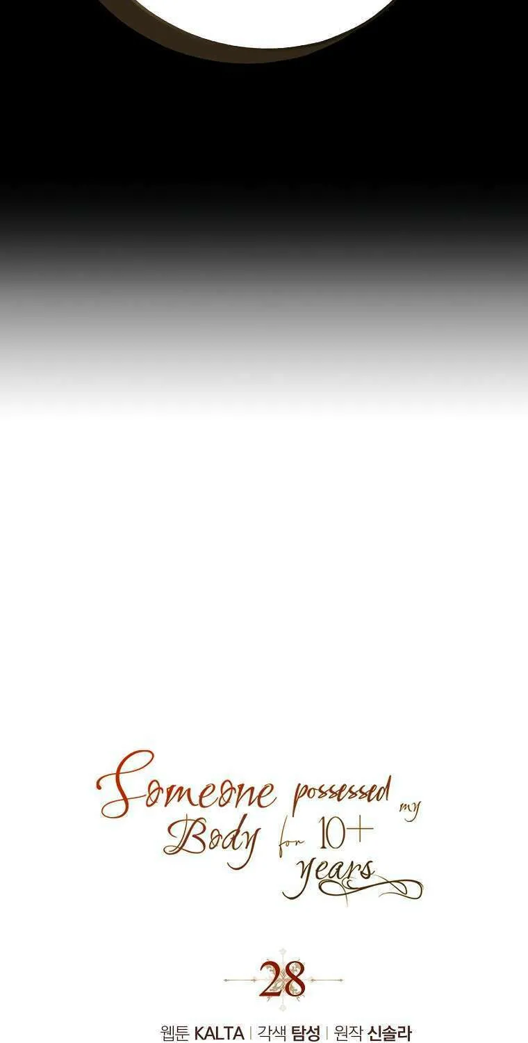 My Body Has Been Possessed by Someone Chapter 28 page 4 - 
