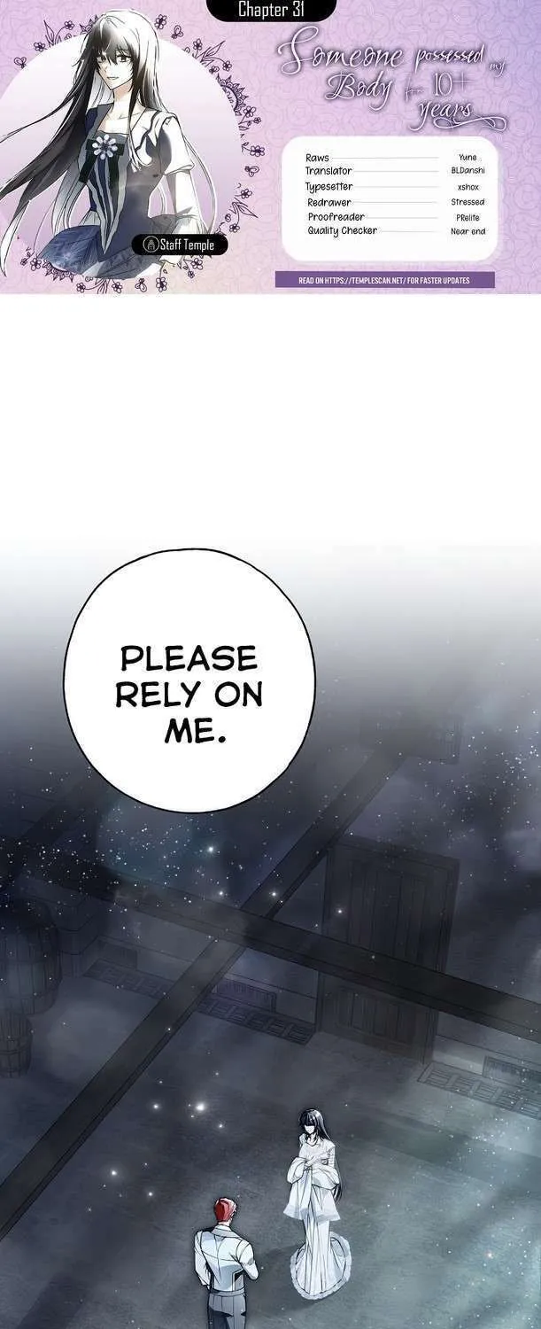 My Body Has Been Possessed by Someone Chapter 31 page 1 - 