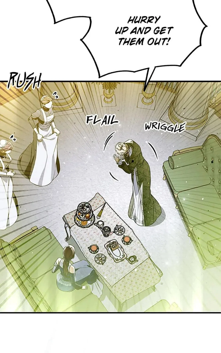 My Body Has Been Possessed by Someone Chapter 45 page 5 - 