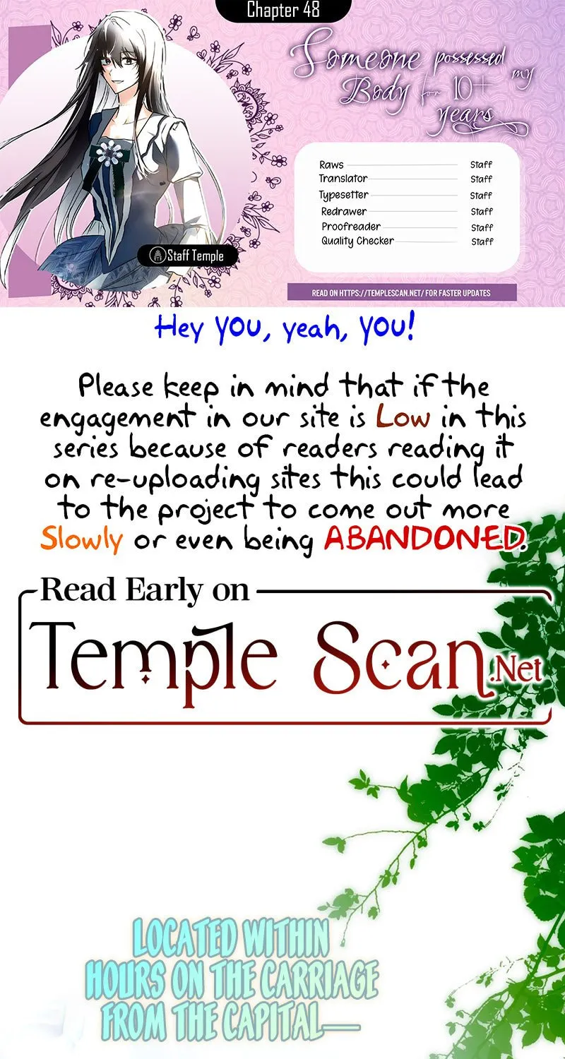My Body Has Been Possessed by Someone Chapter 48 page 1 - 