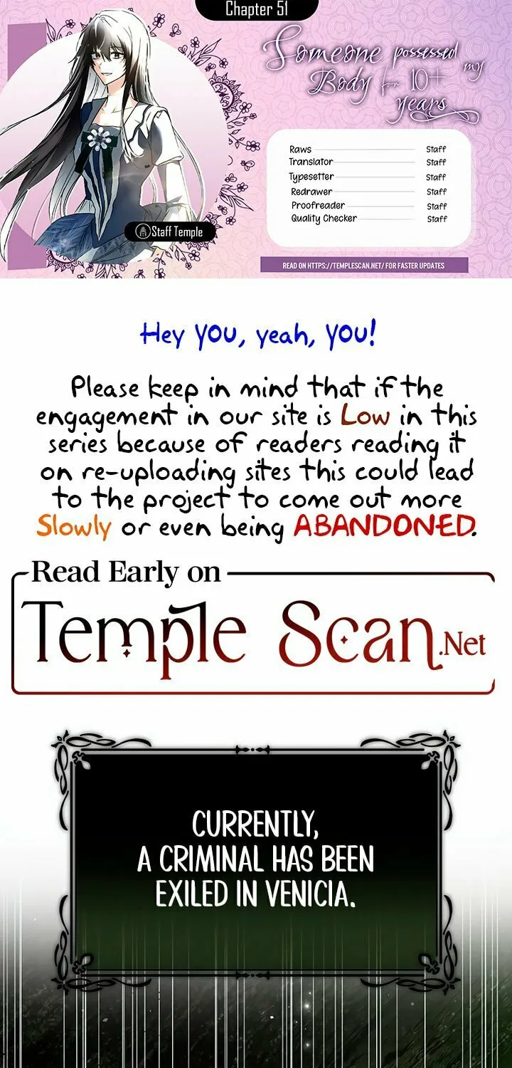 My Body Has Been Possessed by Someone Chapter 51 page 1 - 