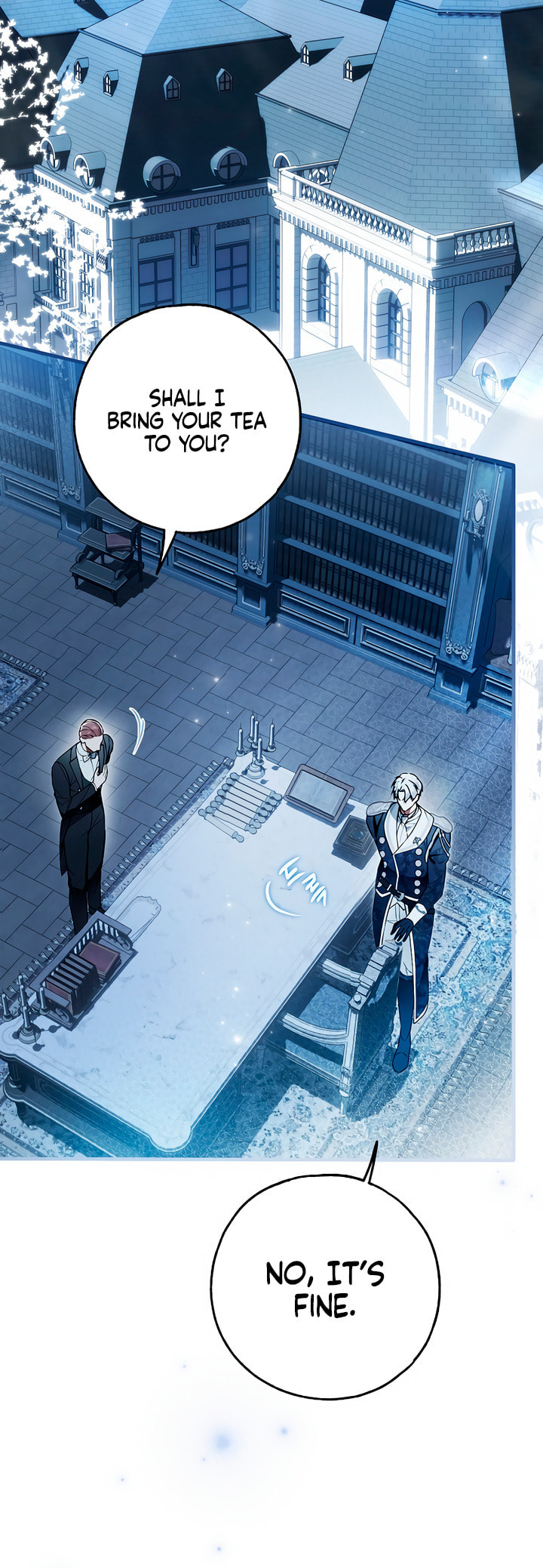 My Body Has Been Possessed by Someone Chapter 52 page 2 - 