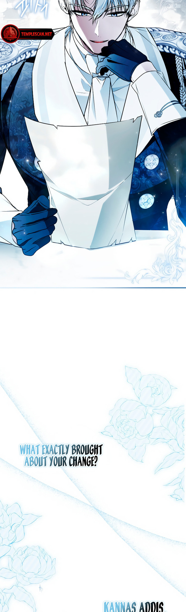 My Body Has Been Possessed by Someone Chapter 52 page 8 - 