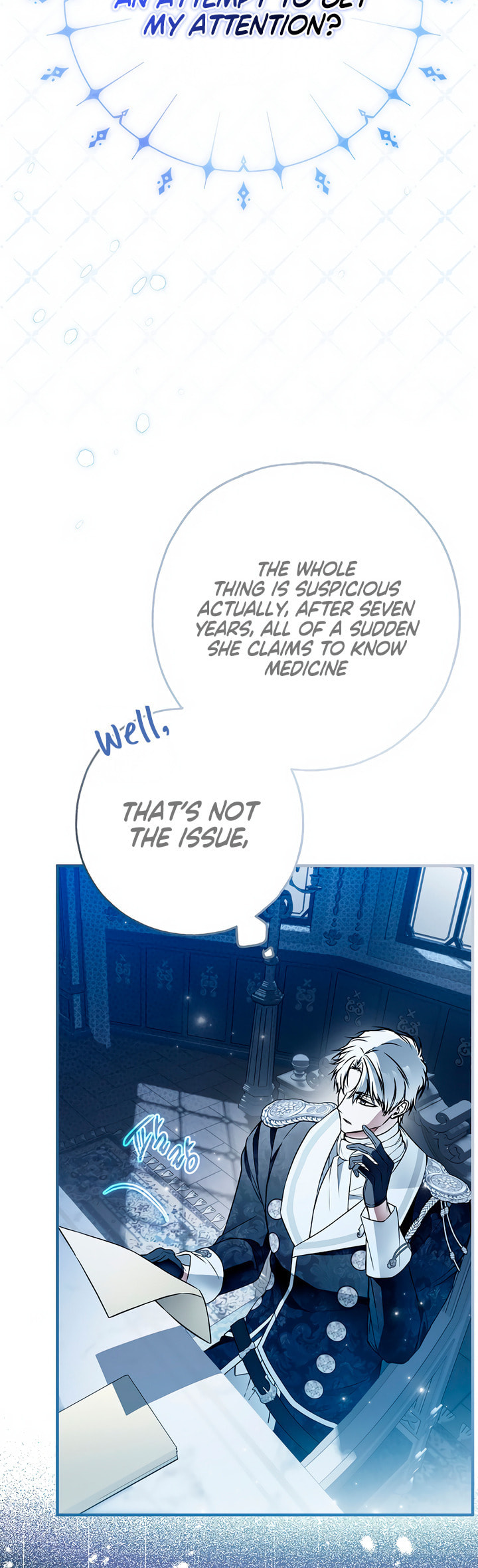 My Body Has Been Possessed by Someone Chapter 52 page 10 - 