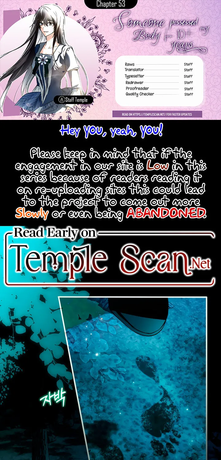 My Body Has Been Possessed by Someone Chapter 53 page 1 - 