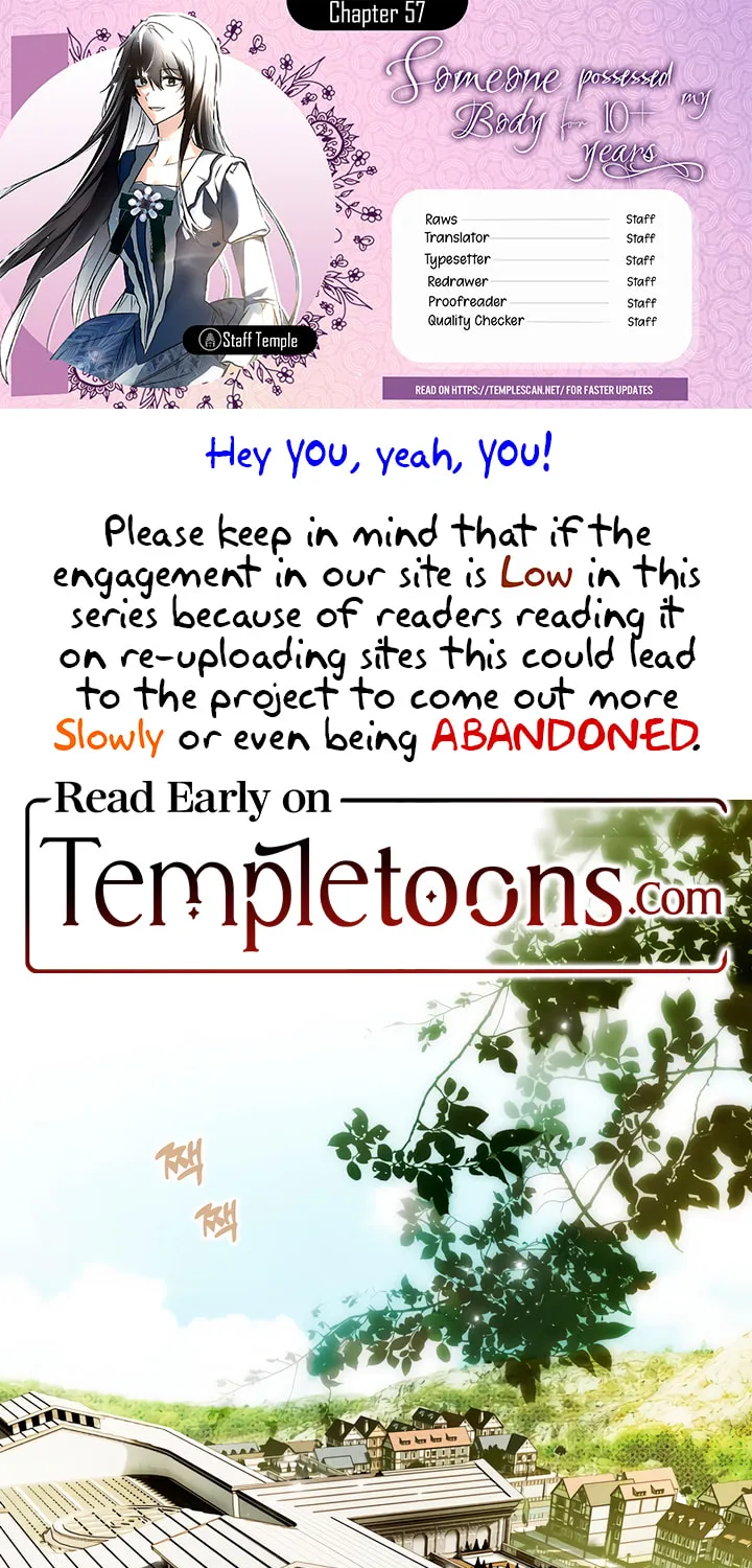 My Body Has Been Possessed by Someone Chapter 57 page 1 - 