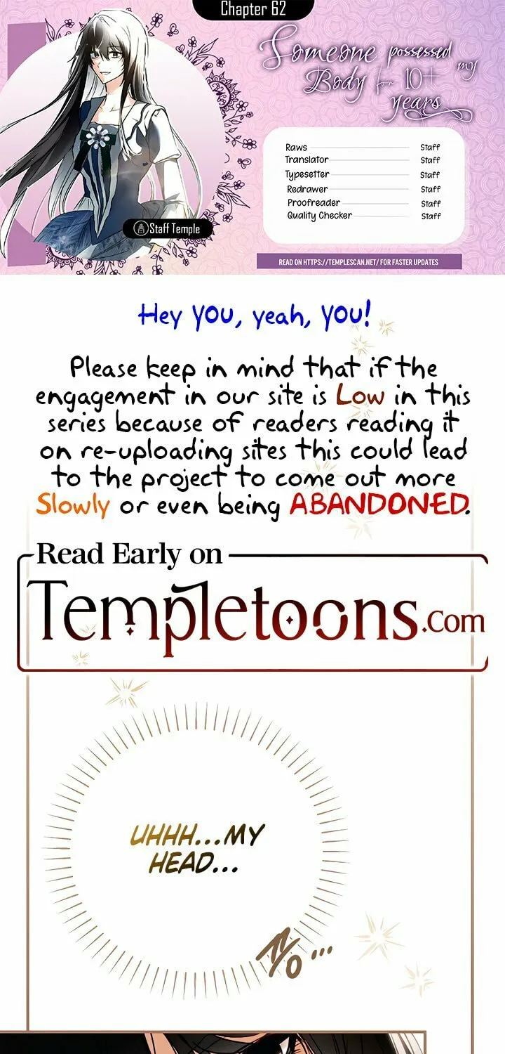 My Body Has Been Possessed by Someone Chapter 62 page 1 - 