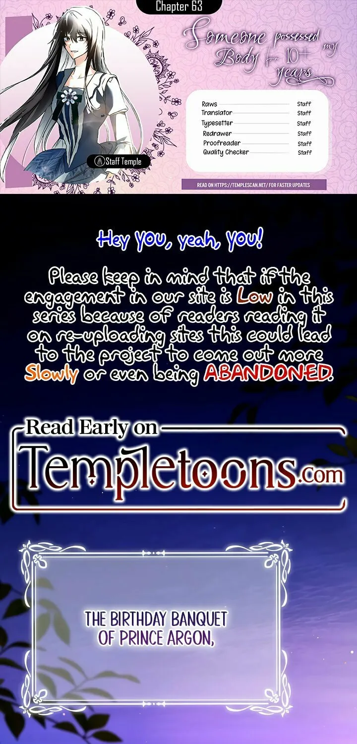 My Body Has Been Possessed by Someone Chapter 63 page 1 - 