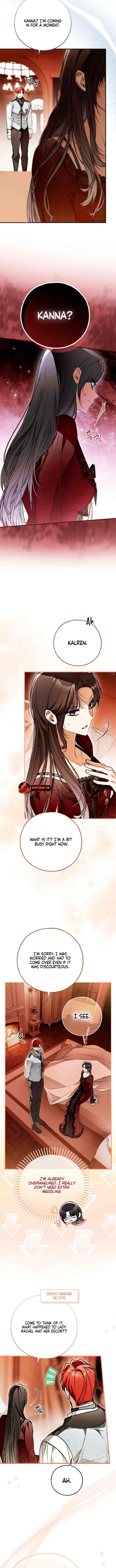 My Body Has Been Possessed by Someone Chapter 83 page 3 - 