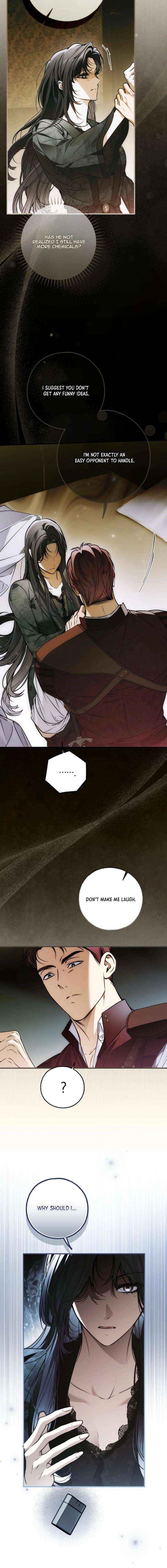 My Body Has Been Possessed by Someone Chapter 85 page 2 - 