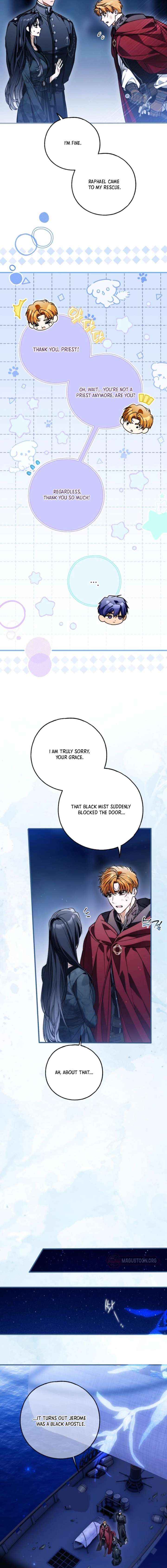 My Body Has Been Possessed by Someone Chapter 86 page 3 - 