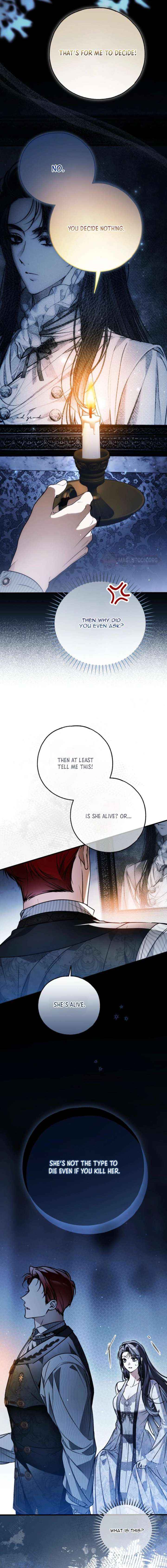 My Body Has Been Possessed by Someone Chapter 87 page 11 - 