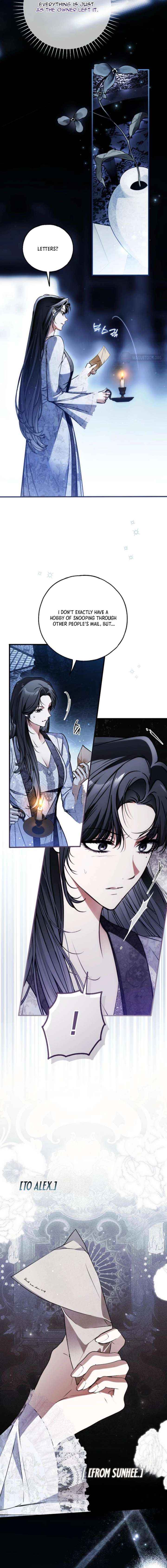 My Body Has Been Possessed by Someone Chapter 87 page 4 - 