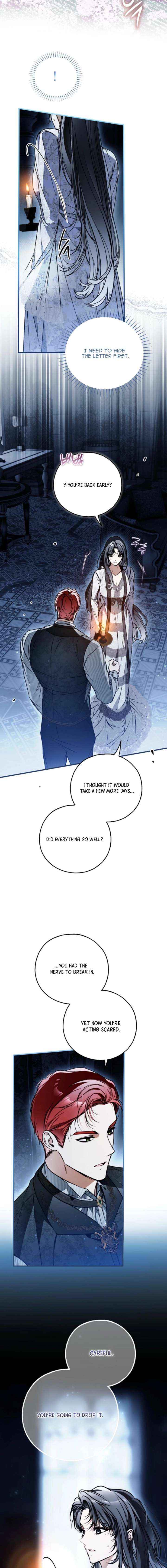 My Body Has Been Possessed by Someone Chapter 87 page 7 - 