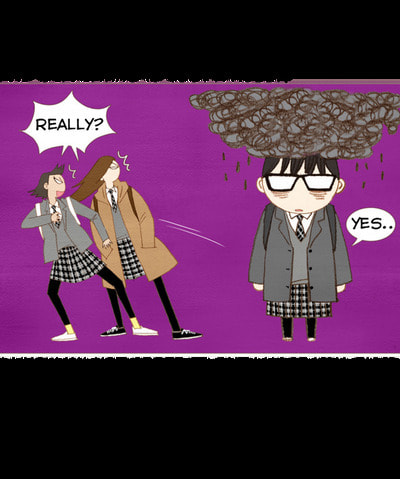 My Boo Chapter 17 page 1 - 