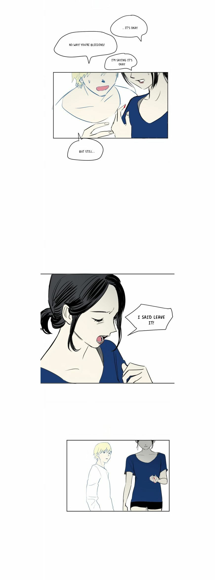 My Boo Chapter 19 page 25 - 