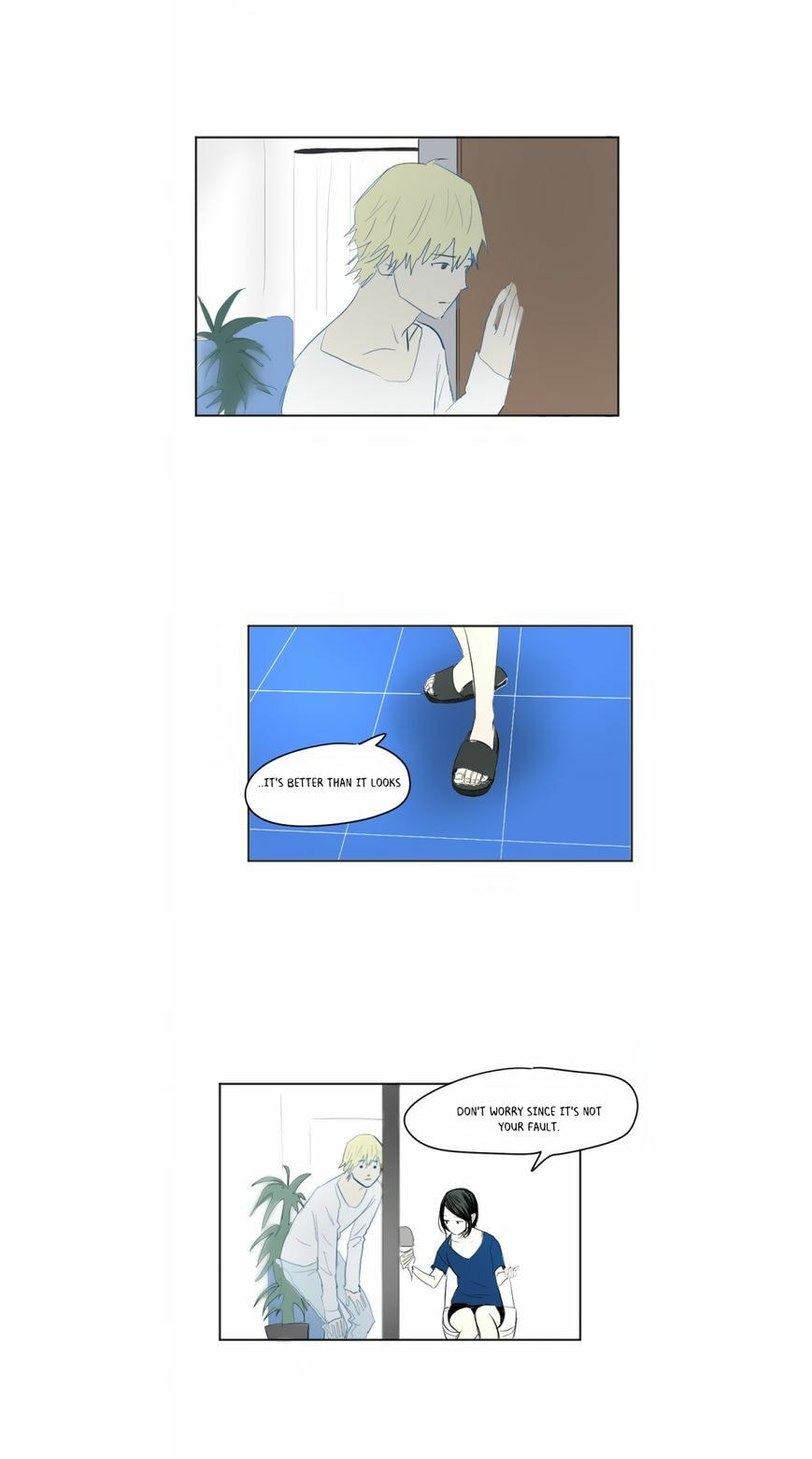 My Boo Chapter 19 page 28 - 