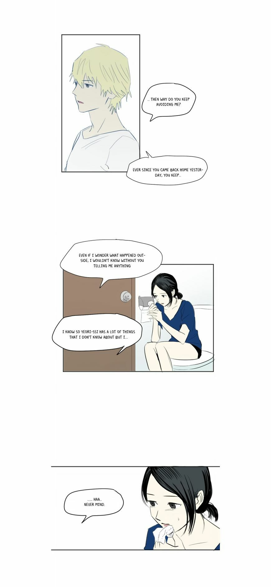 My Boo Chapter 19 page 30 - 