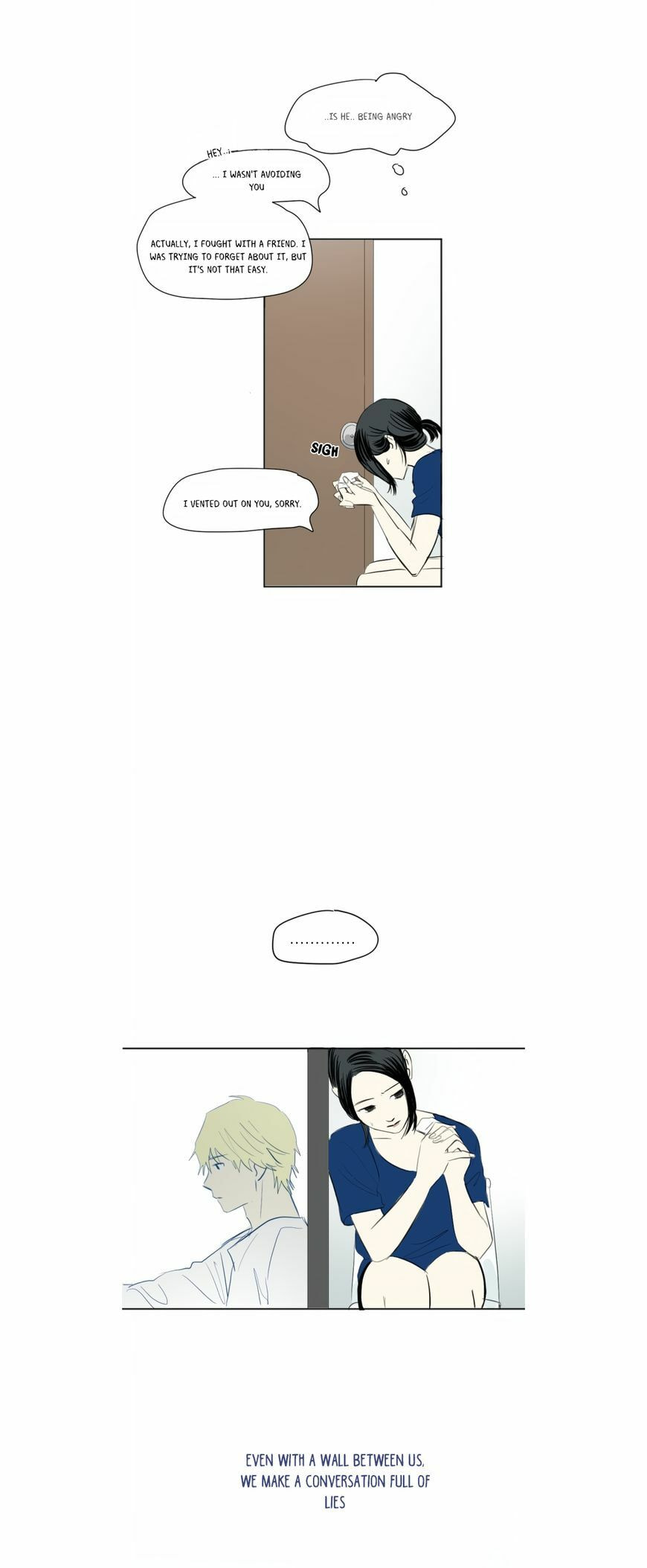 My Boo Chapter 19 page 31 - 