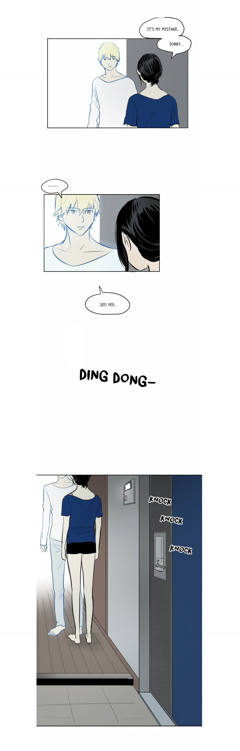 My Boo Chapter 20 page 20 - 