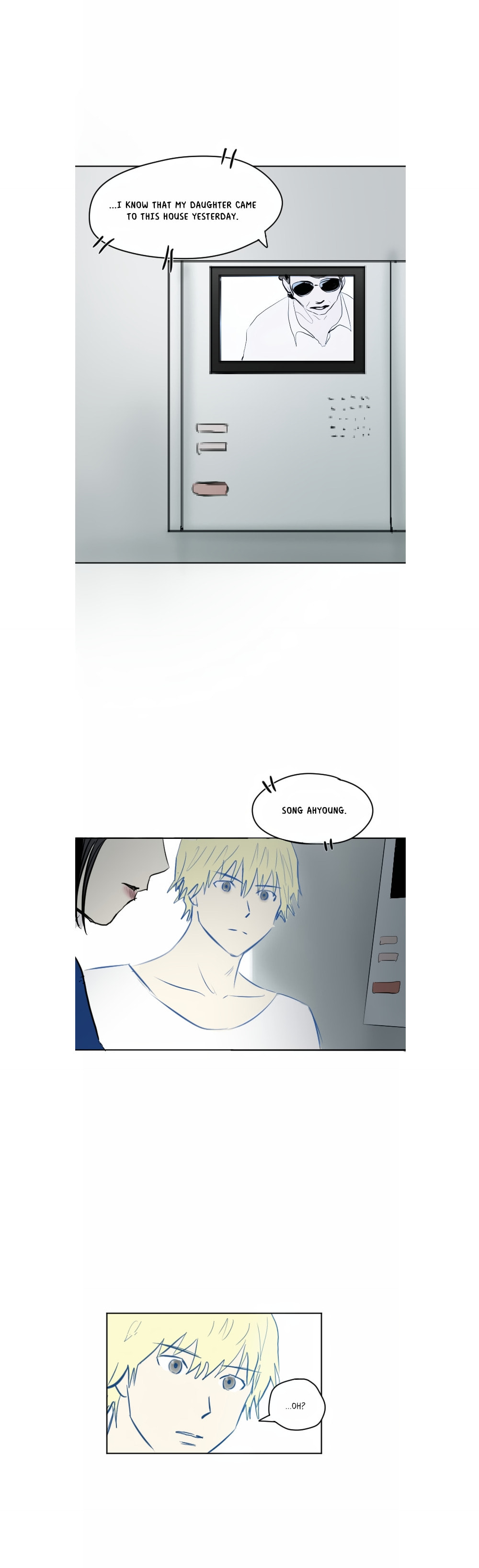 My Boo Chapter 20 page 25 - 