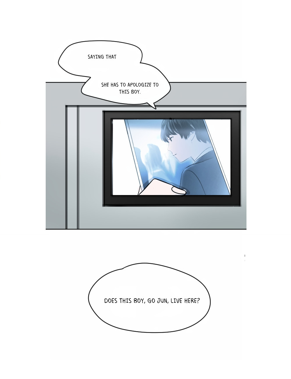 My Boo Chapter 20 page 26 - 