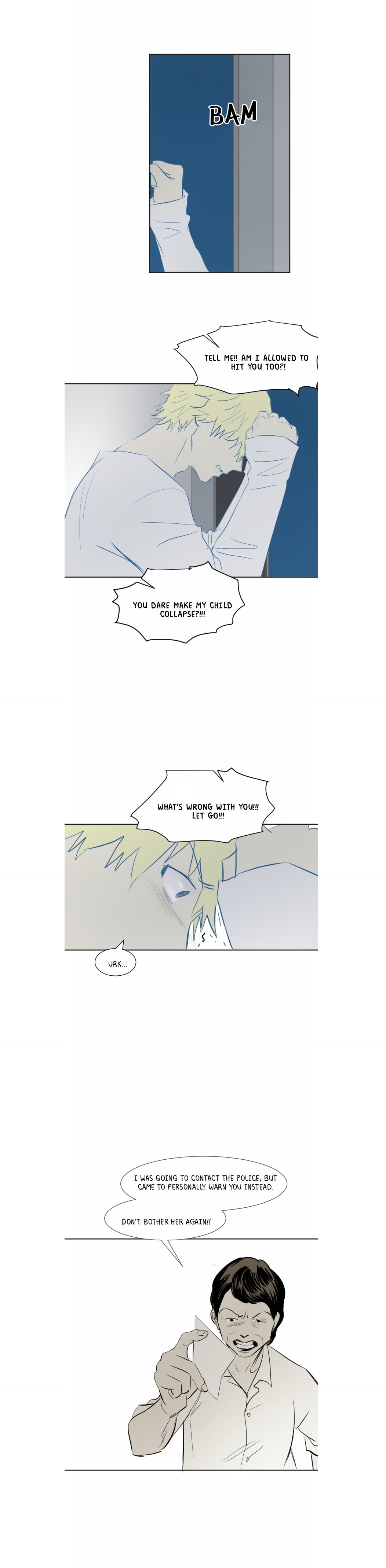My Boo Chapter 21 page 11 - 