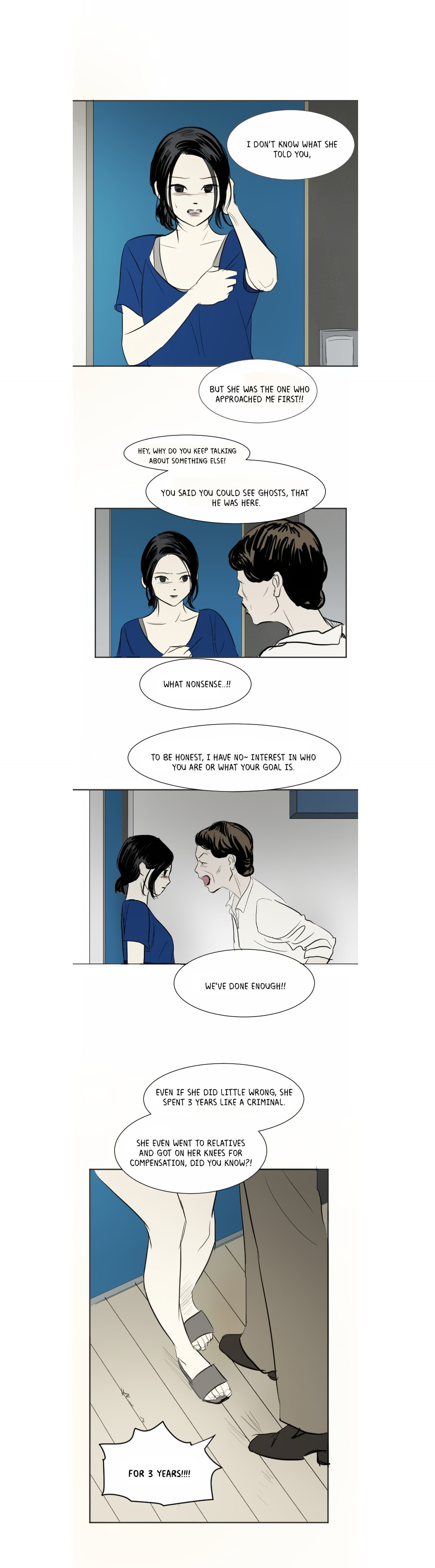 My Boo Chapter 21 page 12 - 