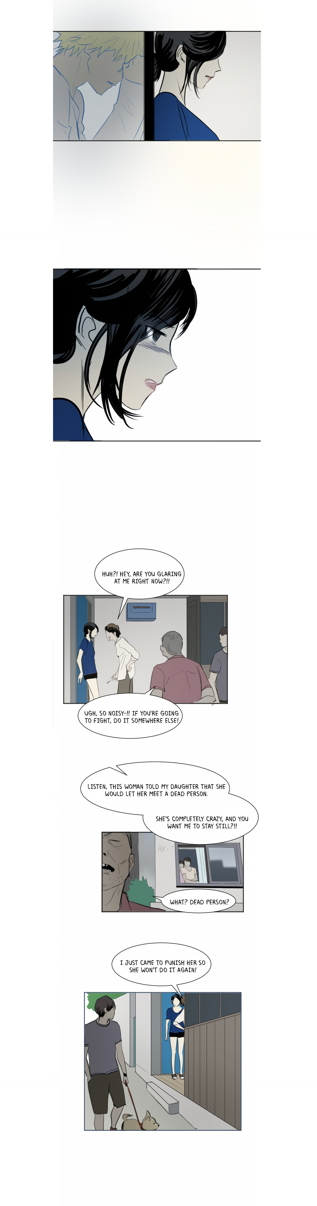 My Boo Chapter 21 page 14 - 
