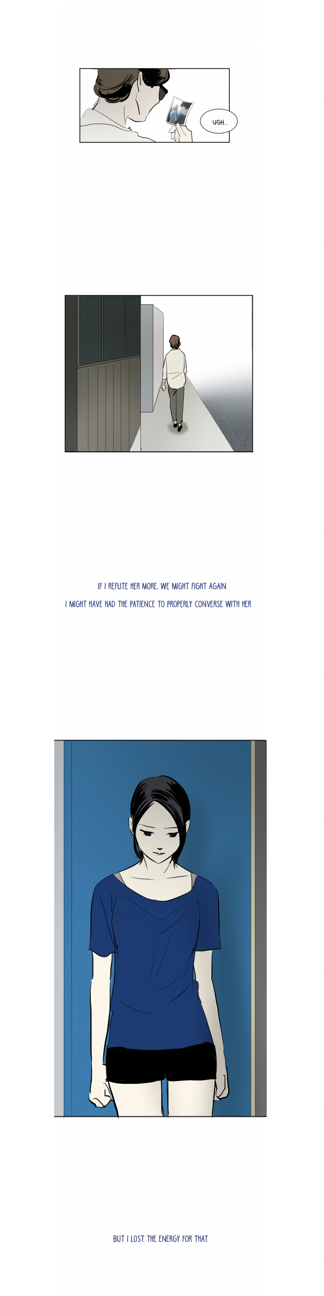 My Boo Chapter 21 page 16 - 