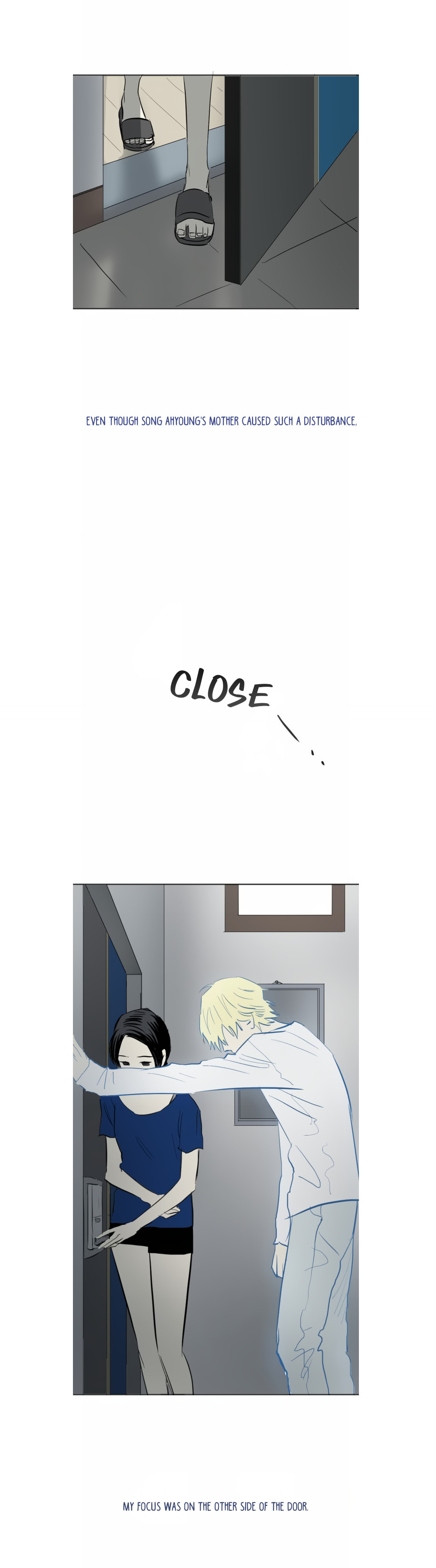 My Boo Chapter 21 page 17 - 