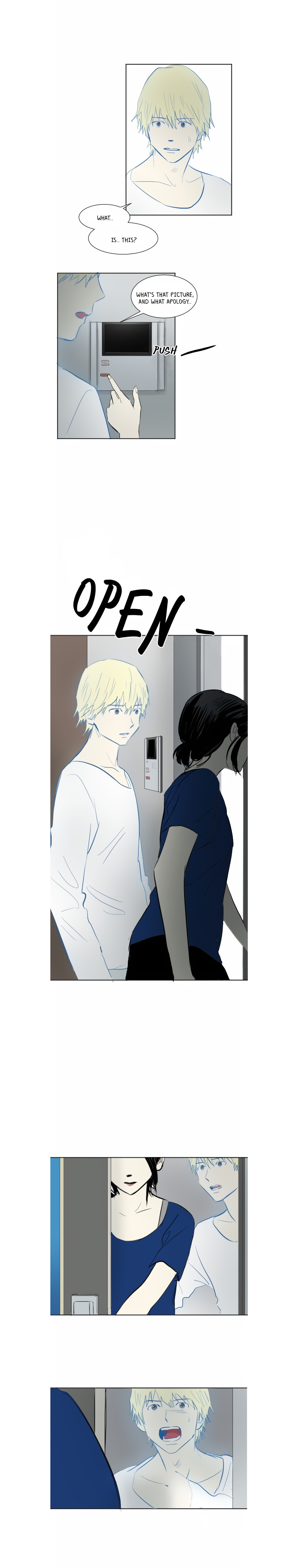 My Boo Chapter 21 page 5 - 