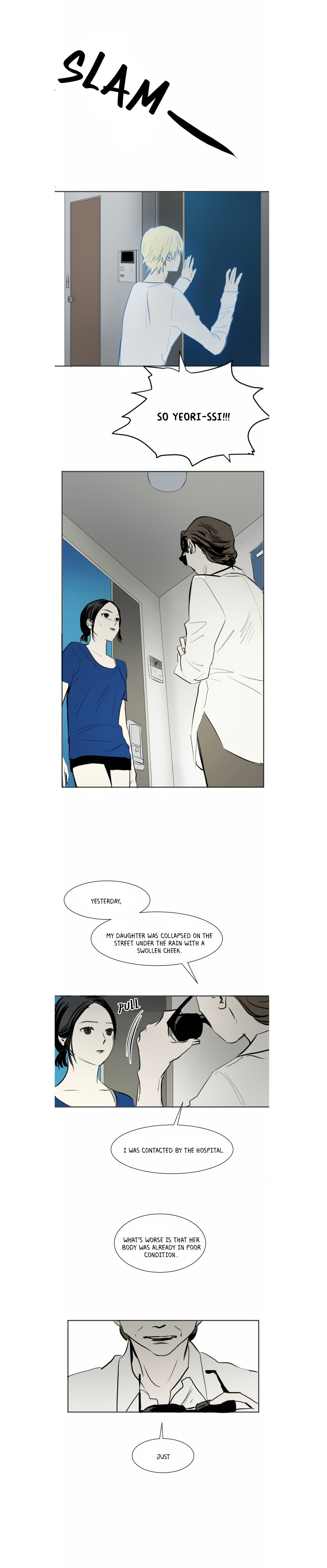 My Boo Chapter 21 page 6 - 