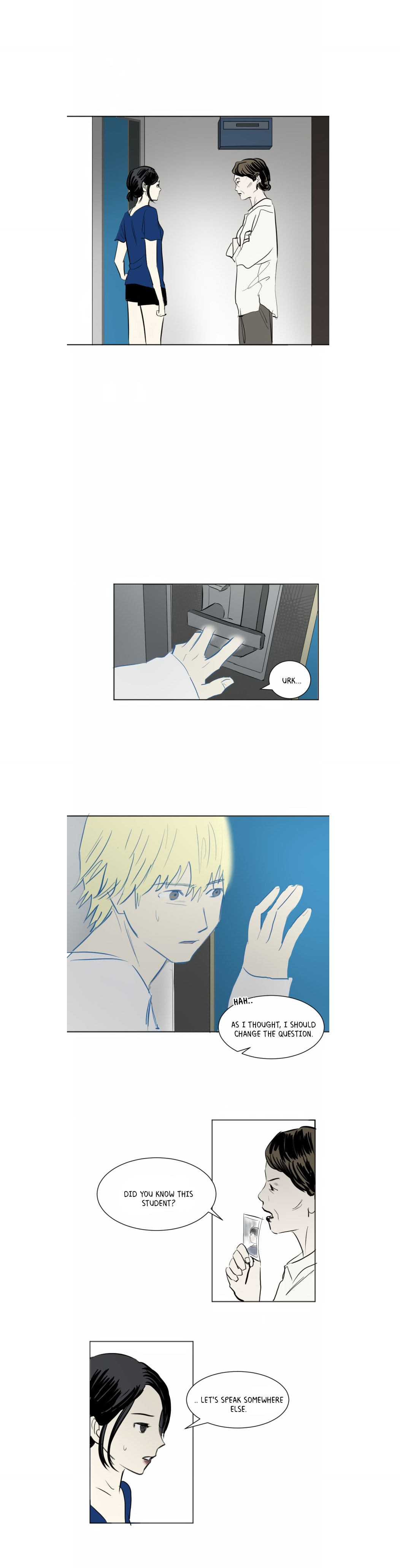 My Boo Chapter 21 page 9 - 