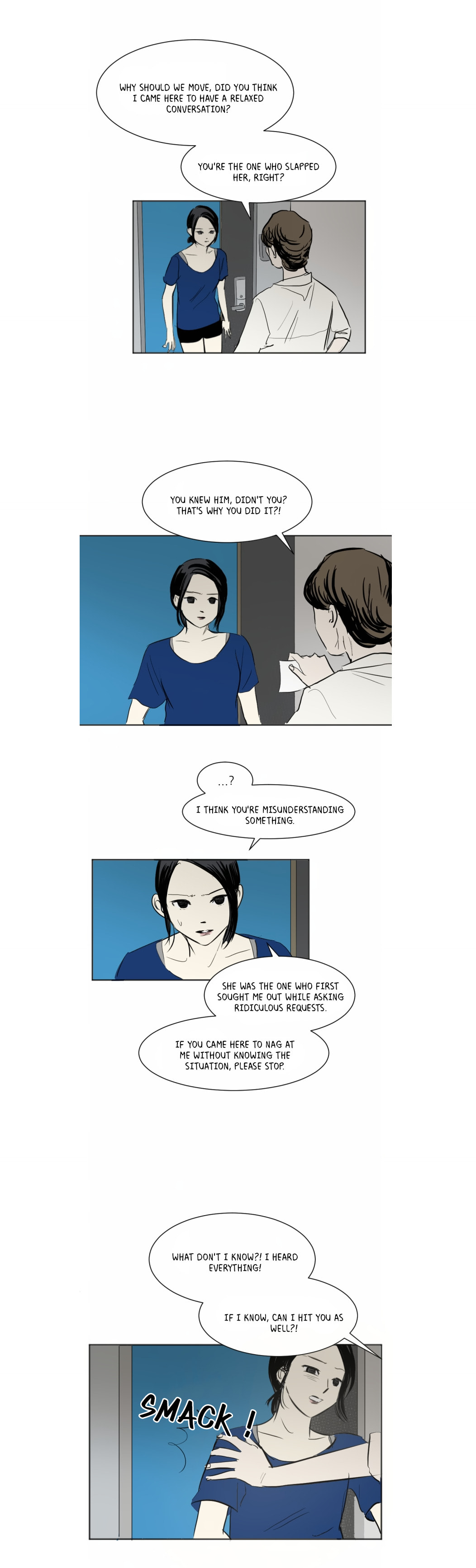 My Boo Chapter 21 page 10 - 