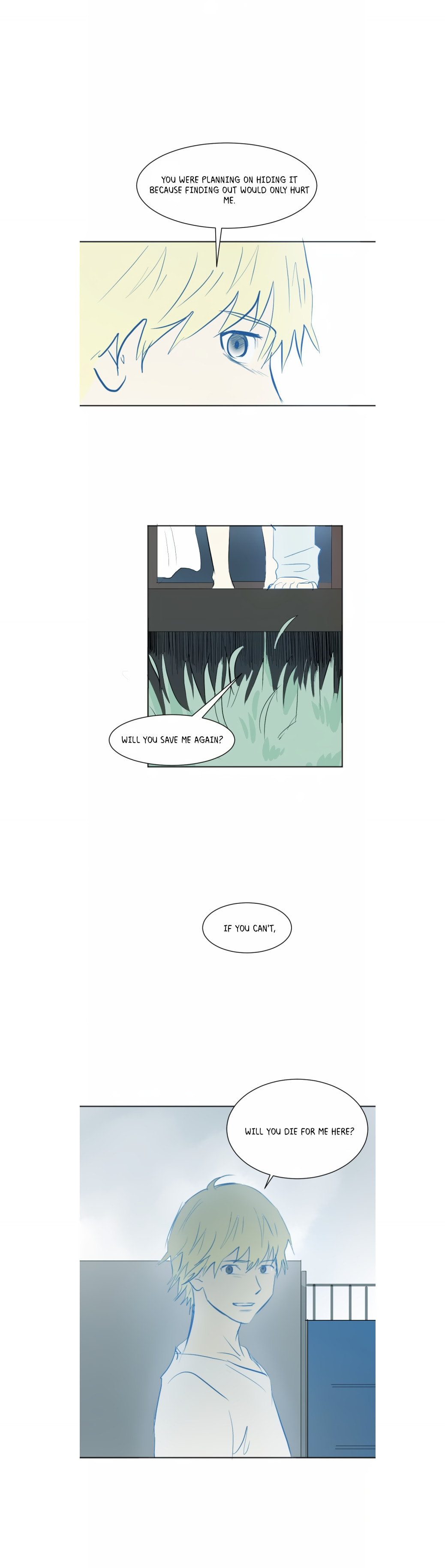 My Boo Chapter 22 page 19 - 