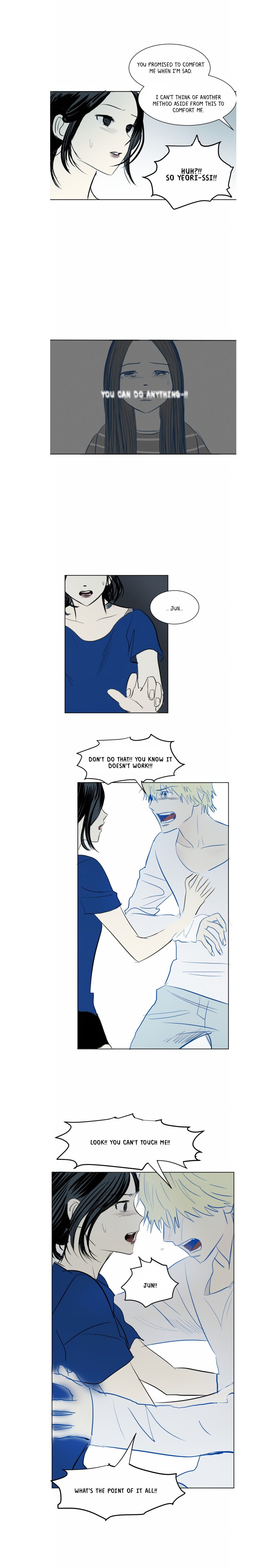 My Boo Chapter 22 page 21 - 