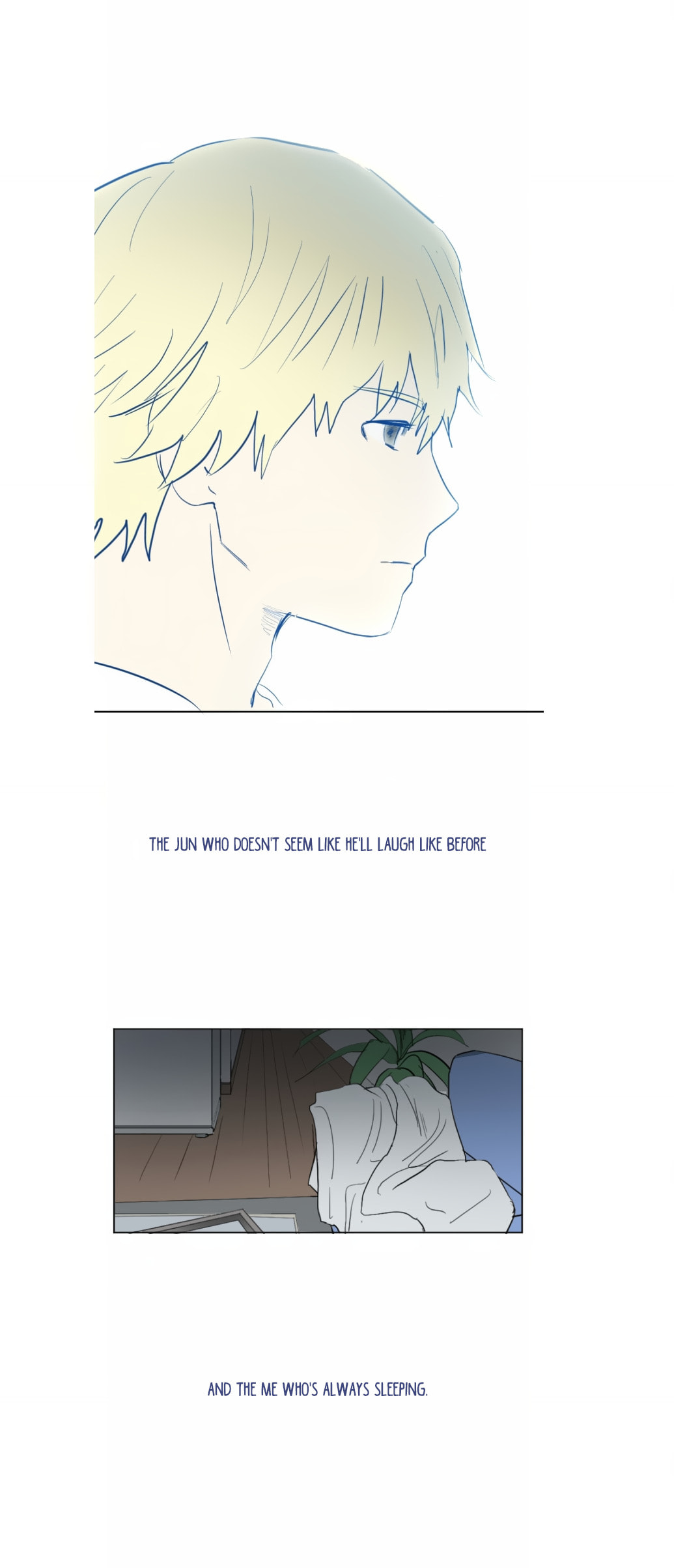 My Boo Chapter 23 page 12 - 