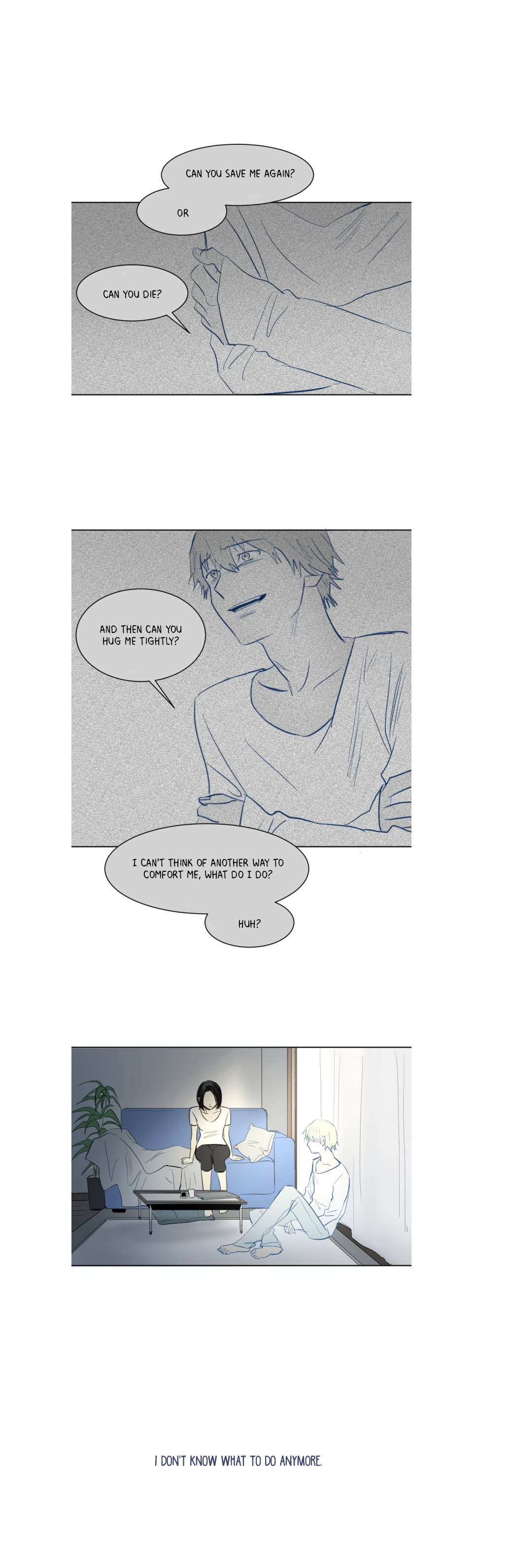 My Boo Chapter 23 page 15 - 