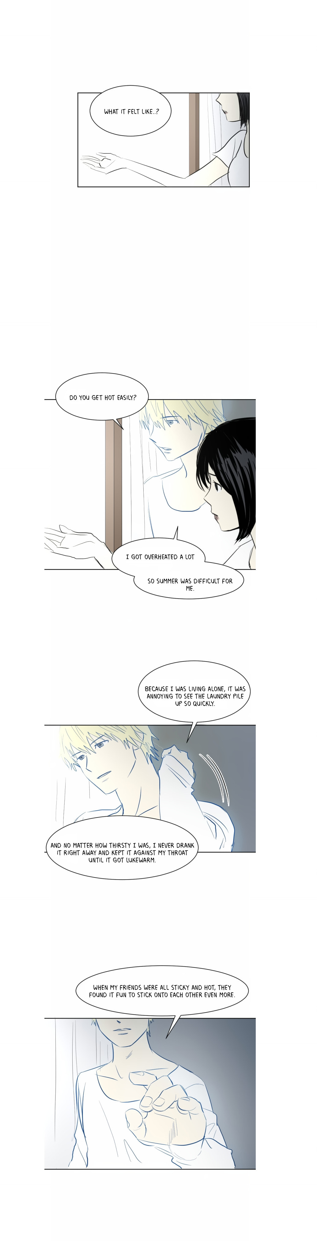 My Boo Chapter 23 page 19 - 
