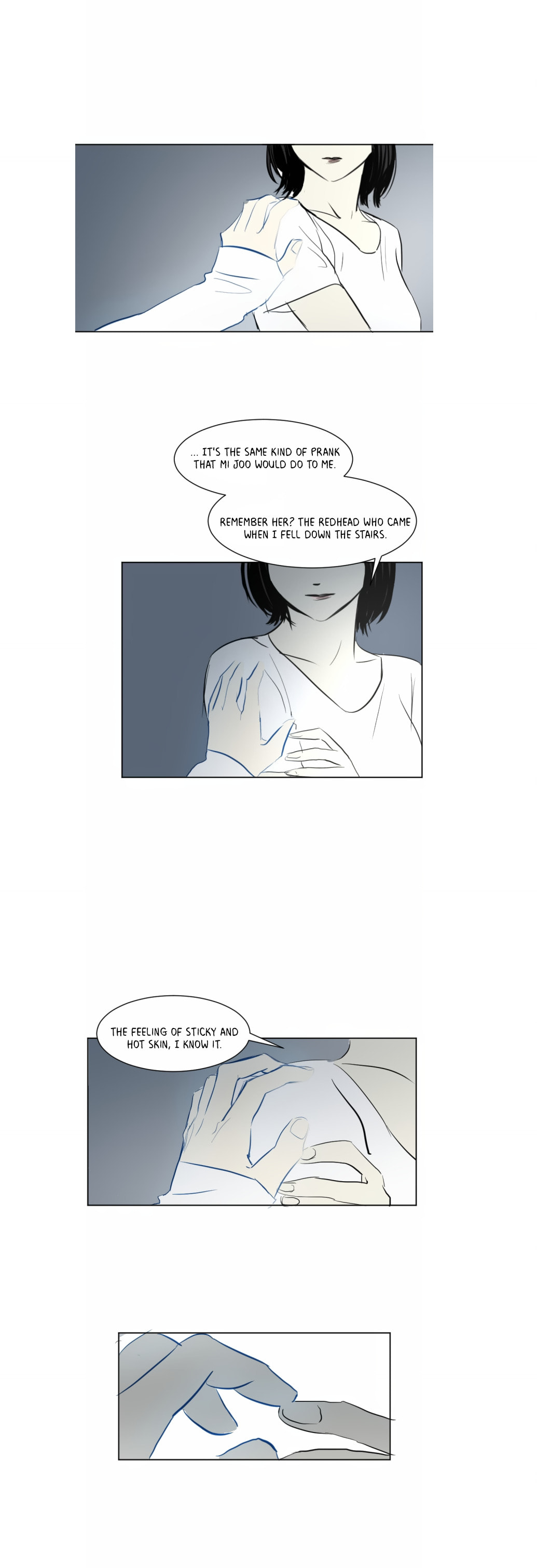 My Boo Chapter 23 page 20 - 