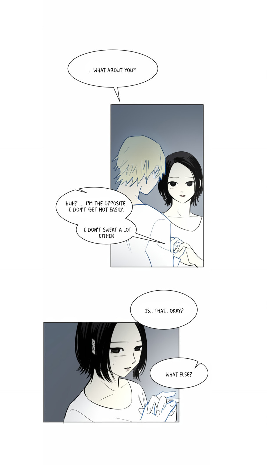 My Boo Chapter 23 page 21 - 