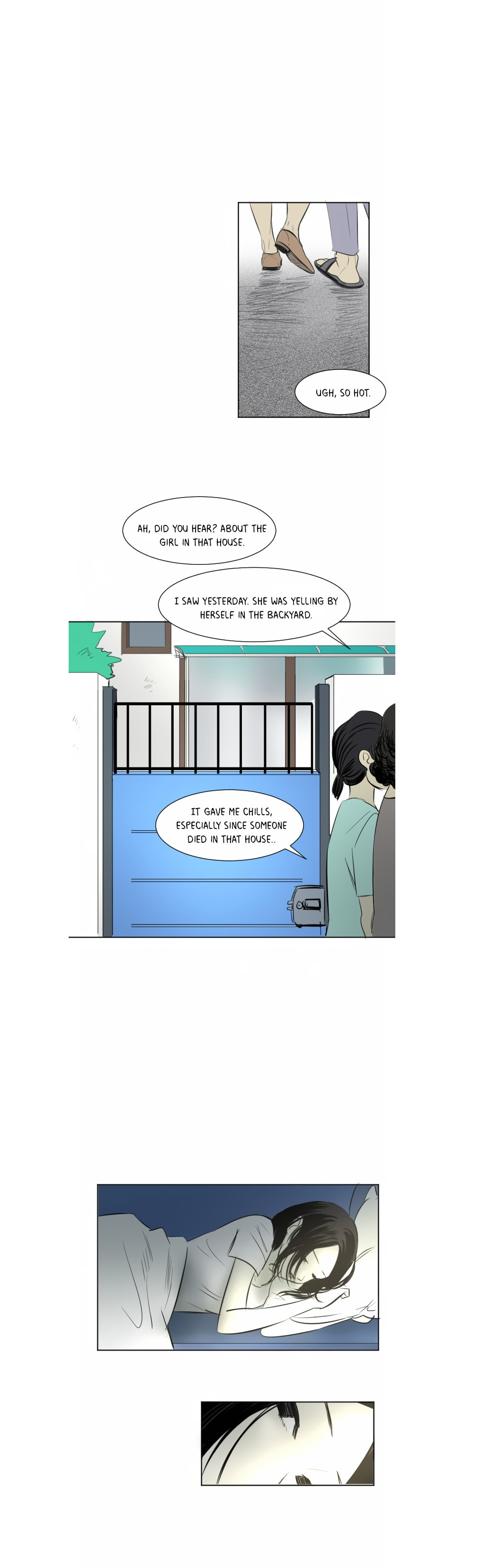 My Boo Chapter 23 page 7 - 