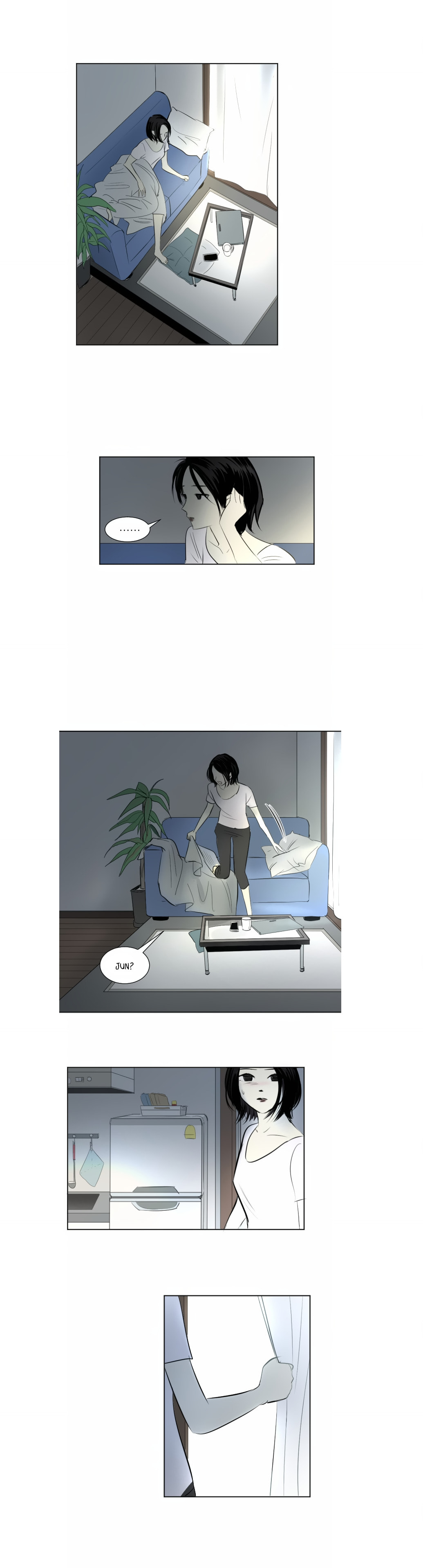 My Boo Chapter 23 page 8 - 