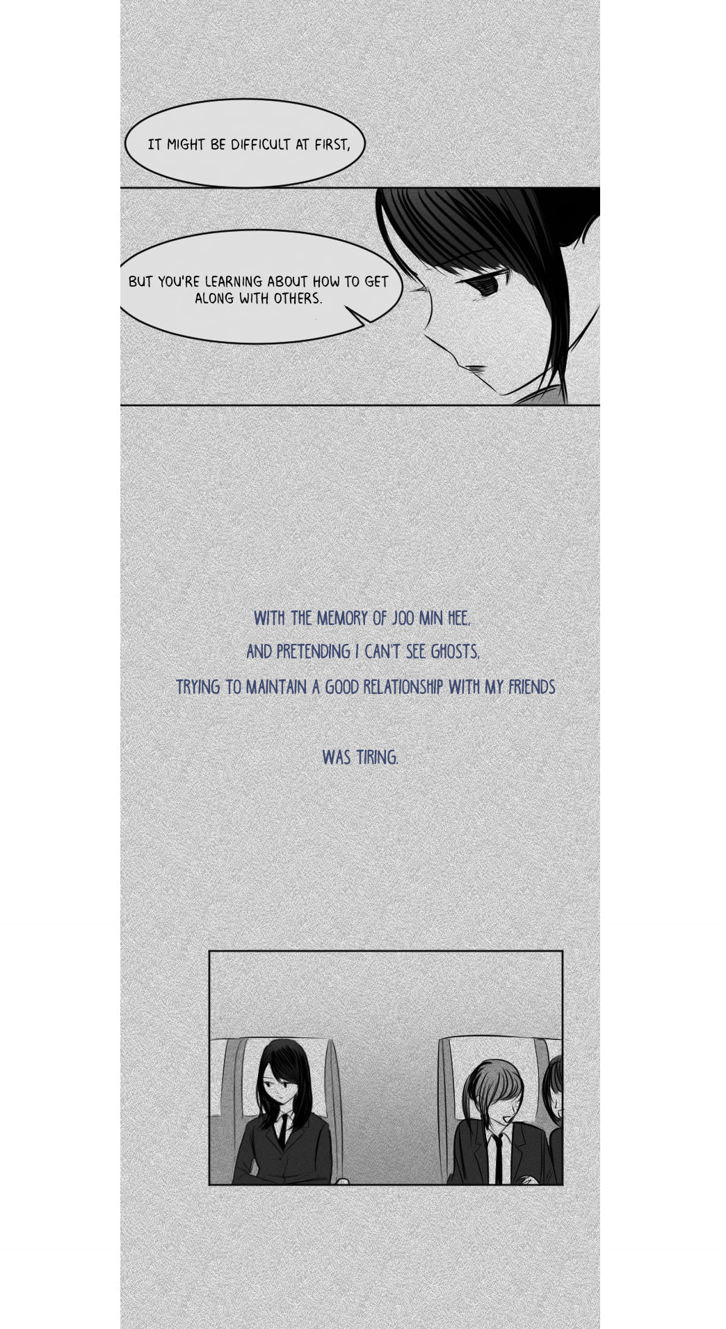 My Boo Chapter 25 page 13 - 