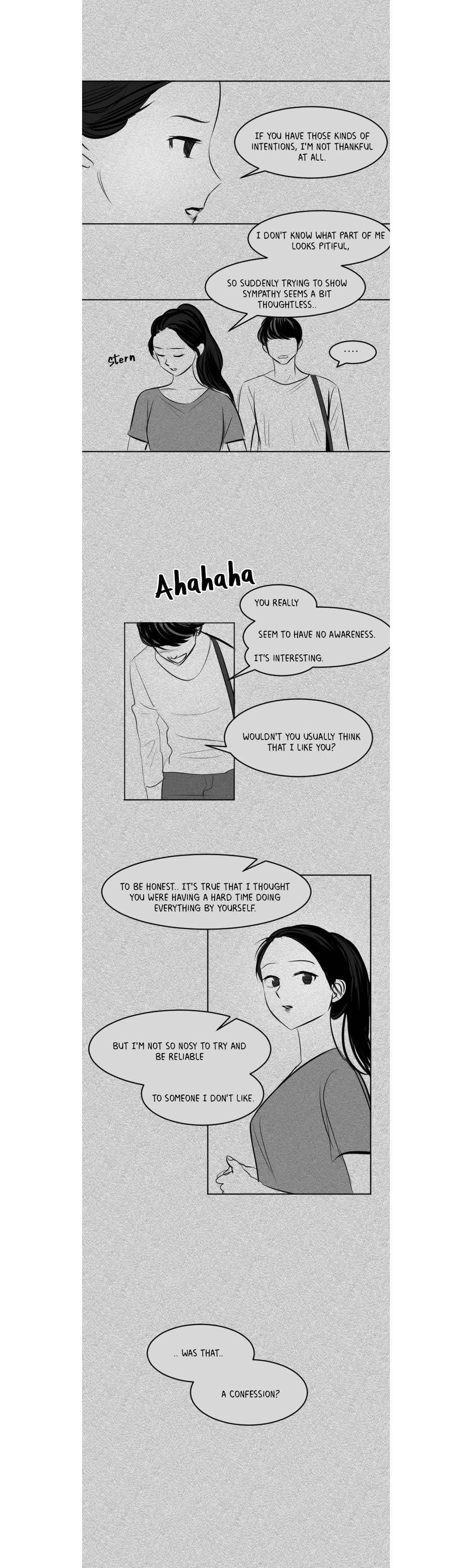 My Boo Chapter 25 page 18 - 