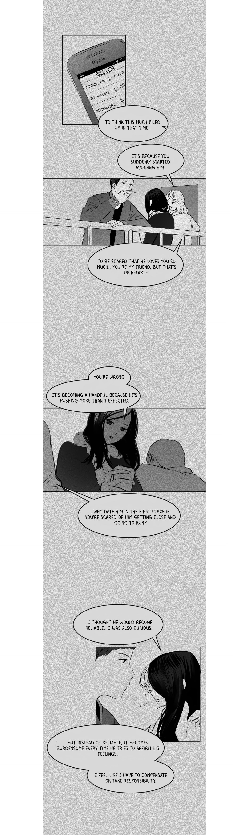 My Boo Chapter 25 page 20 - 